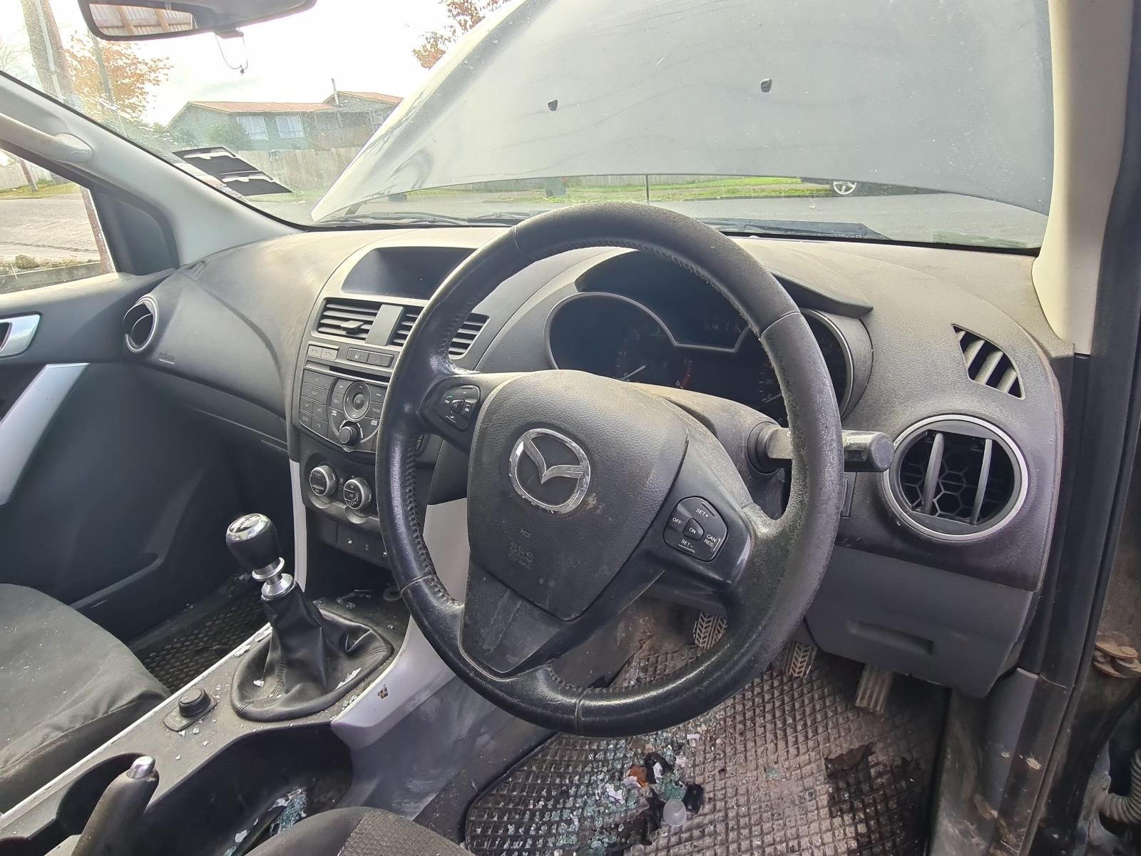 Mazda BT50 - UP 2011-Present