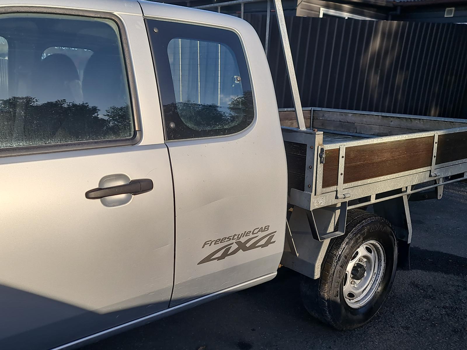 Mazda BT50 - UN 2006-2011