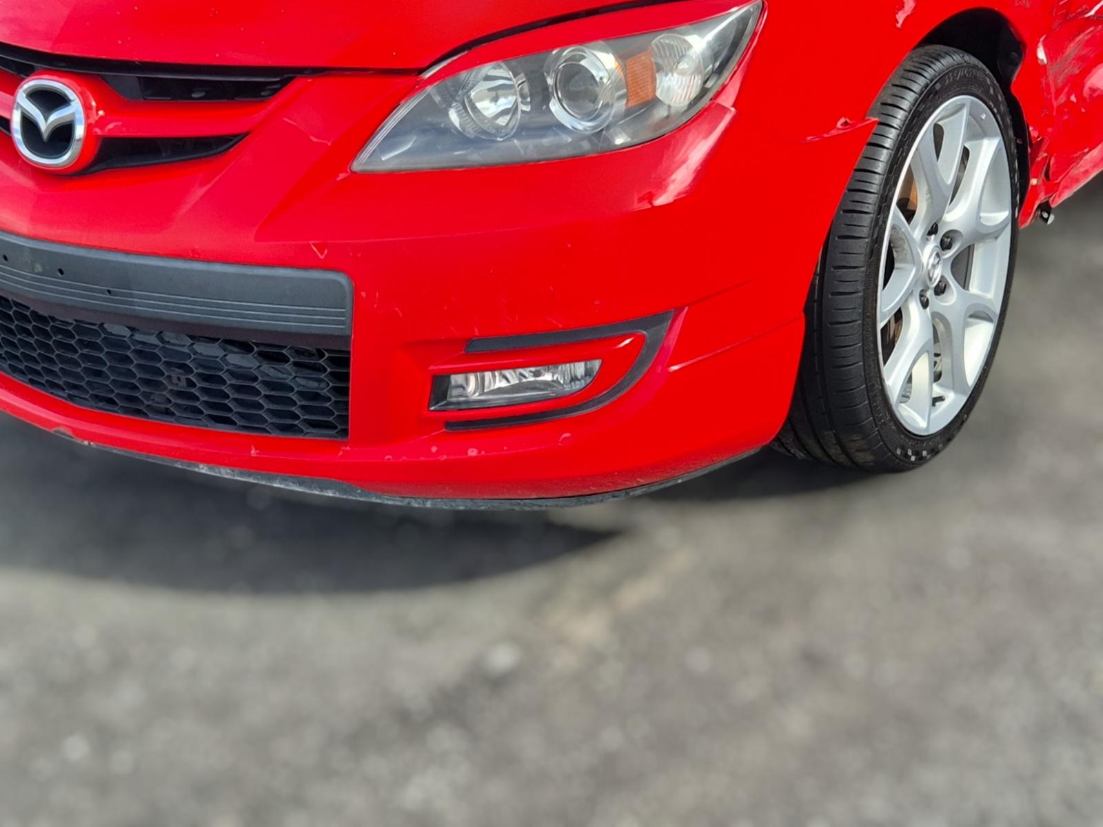 Mazda Axela - BK 2003-2009