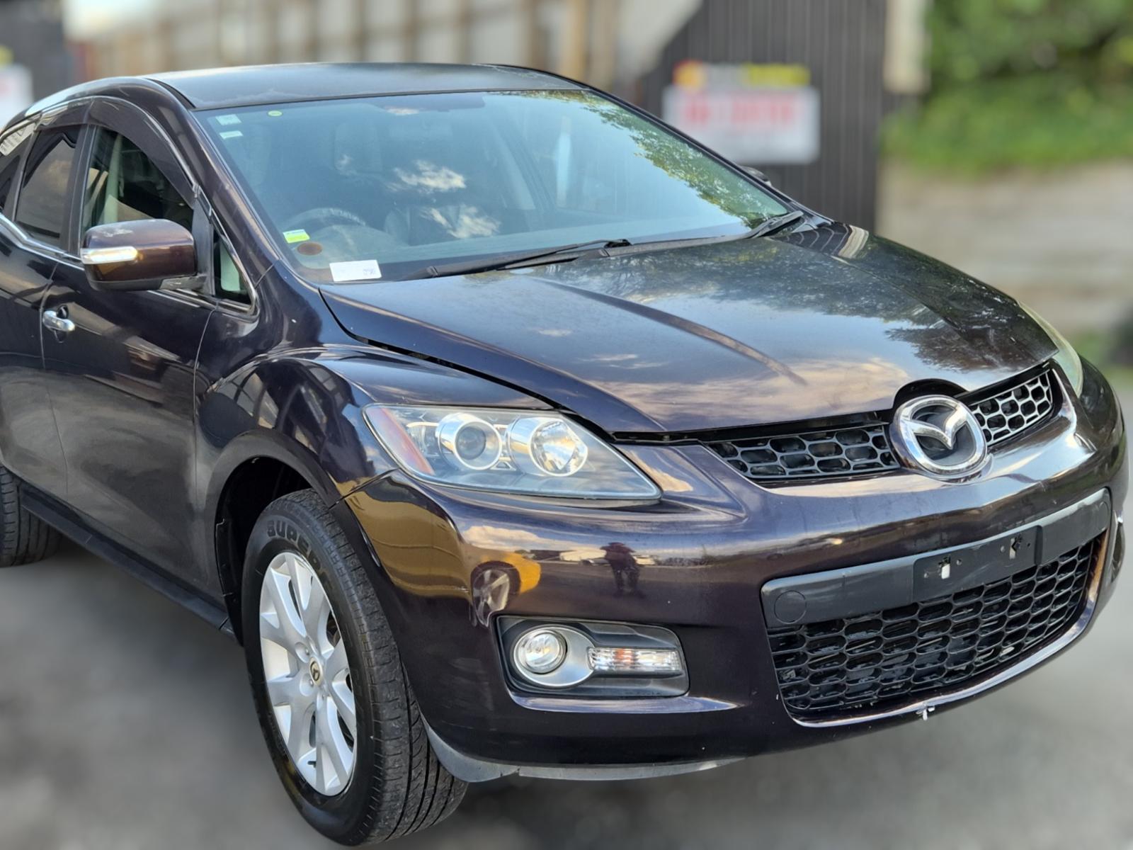 Mazda CX7 - ER 2006-2012