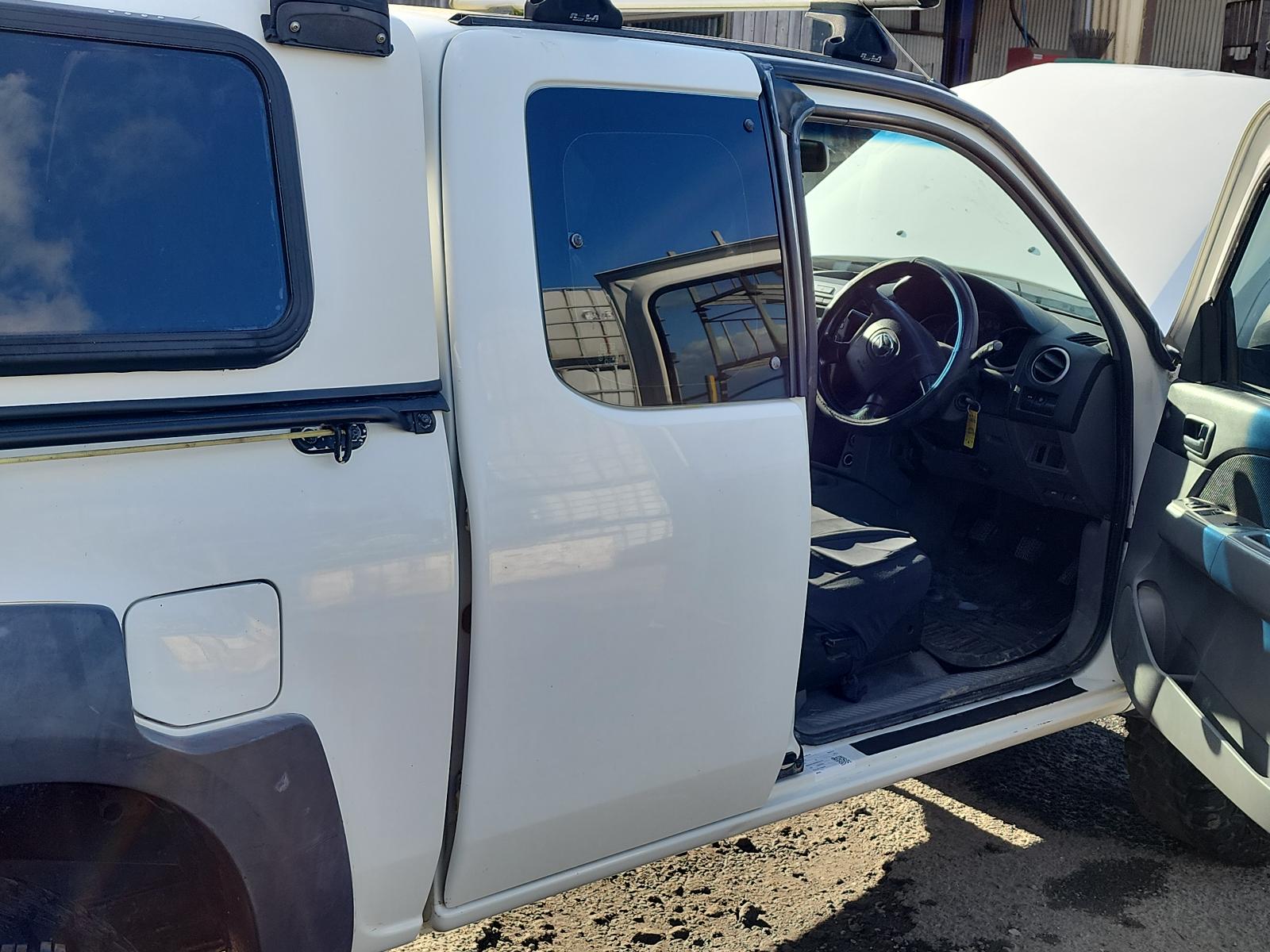 Mazda BT50 - UN 2006-2011