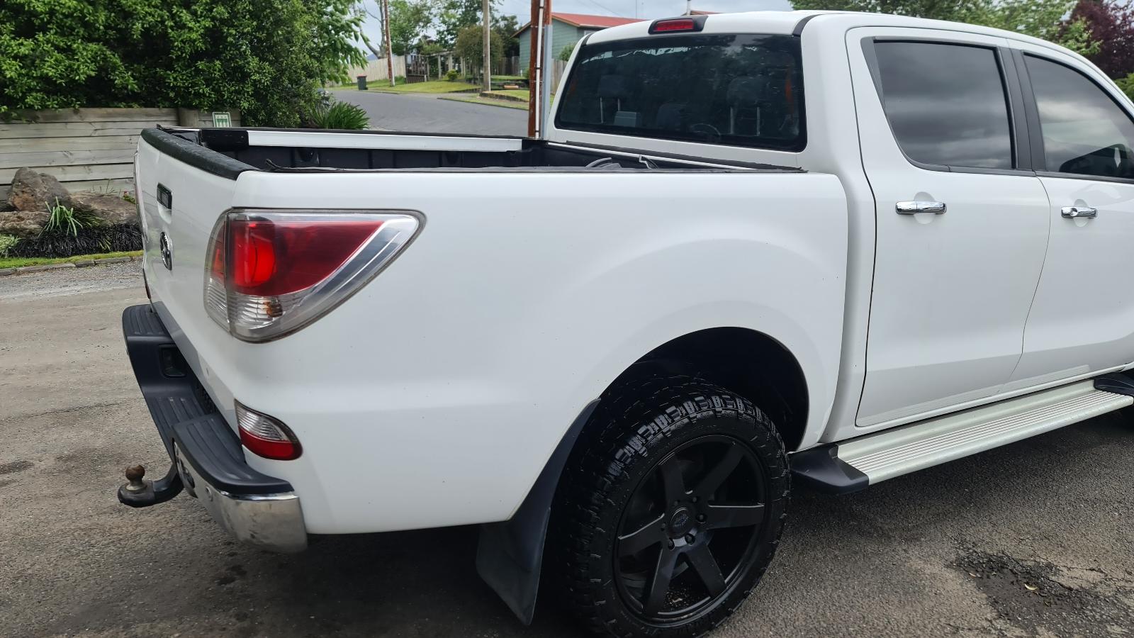 Mazda BT50 - UP 2011-Present