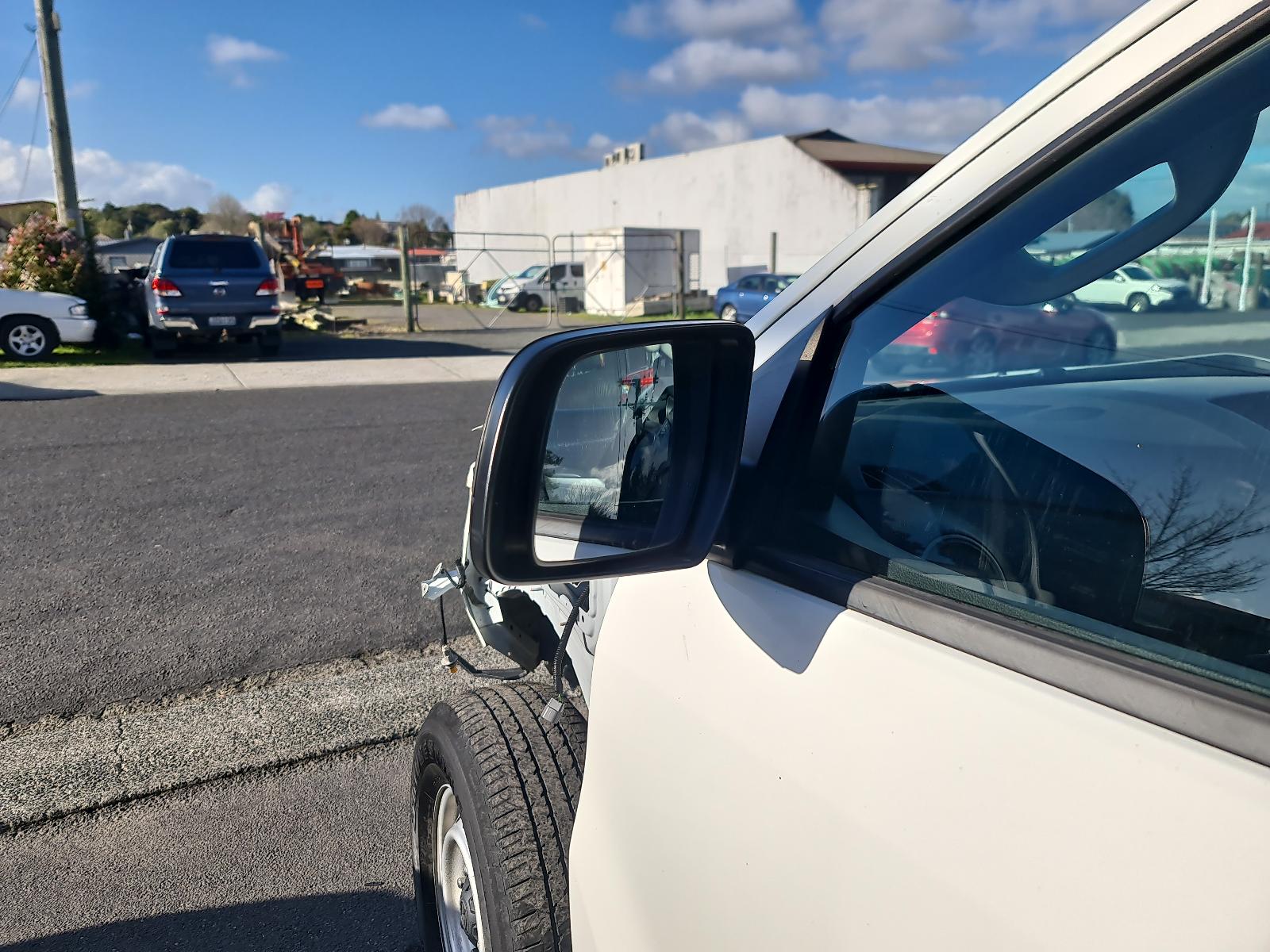 Mazda BT50 - UP 2011-Present