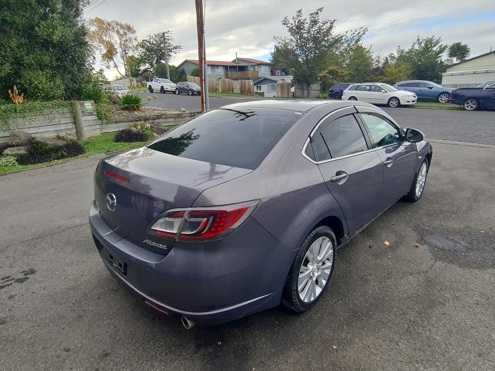 Mazda Atenza - GH 2008-2012