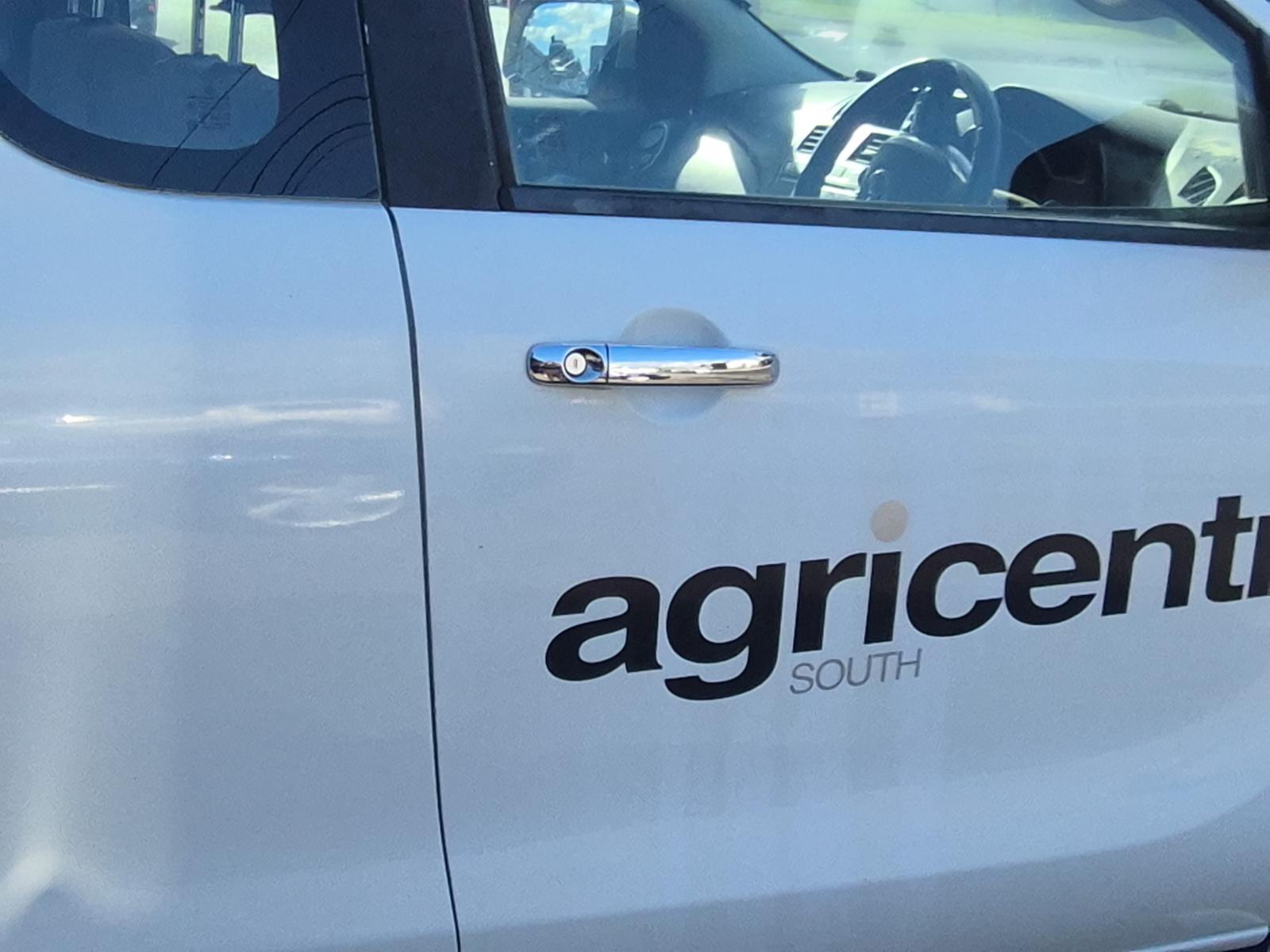 Mazda BT50 - UP 2011-Present