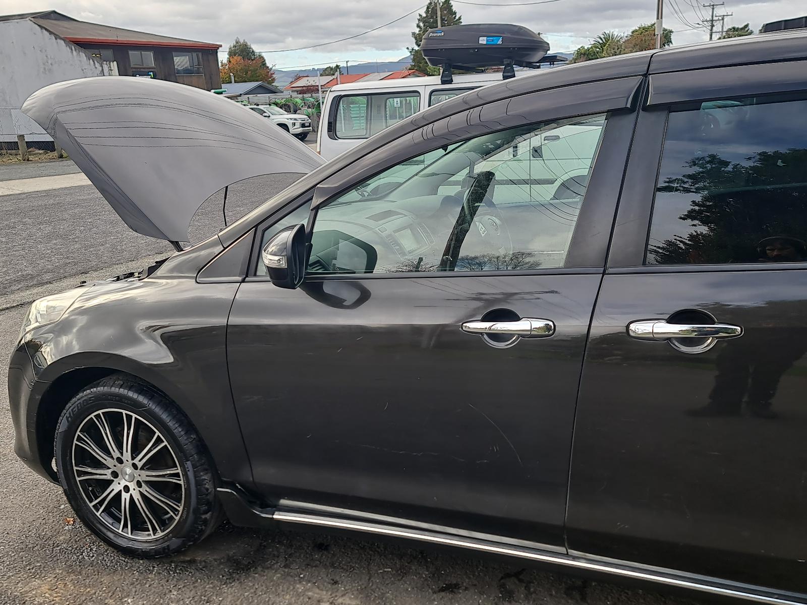 Mazda MPV - LY3P 2007-Present