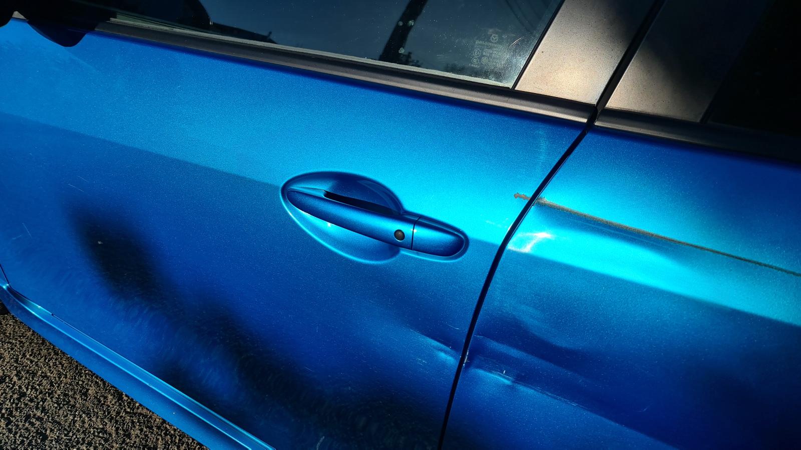 Mazda Axela - BL 2009-2013