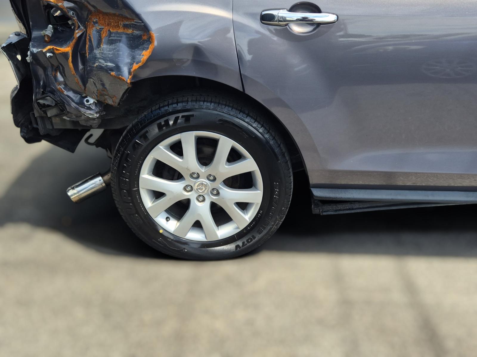 Mazda CX7 - ER 2006-2012