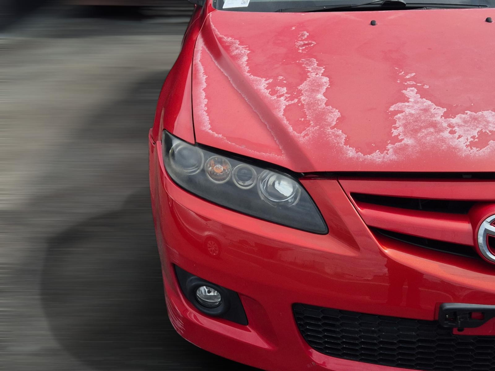 Mazda Atenza - GG 2002-2008