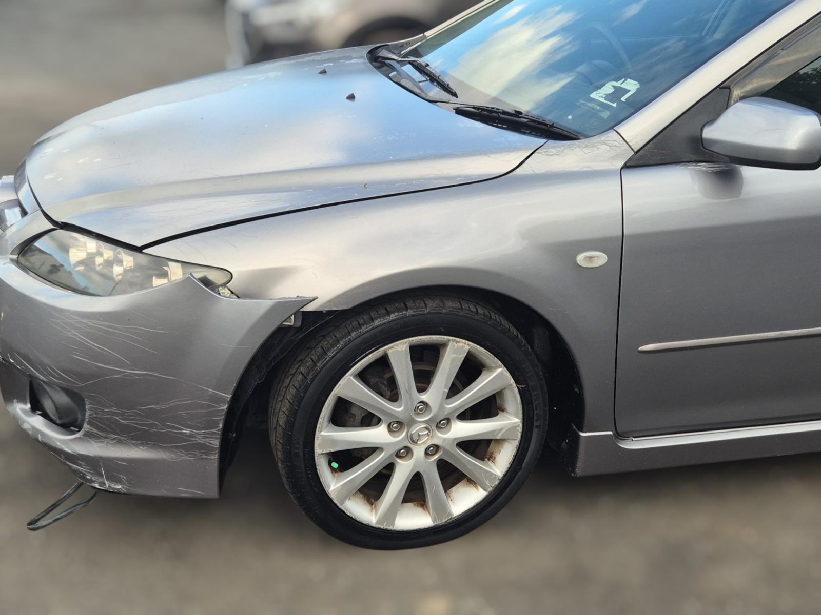 Mazda Atenza - GG 2002-2008