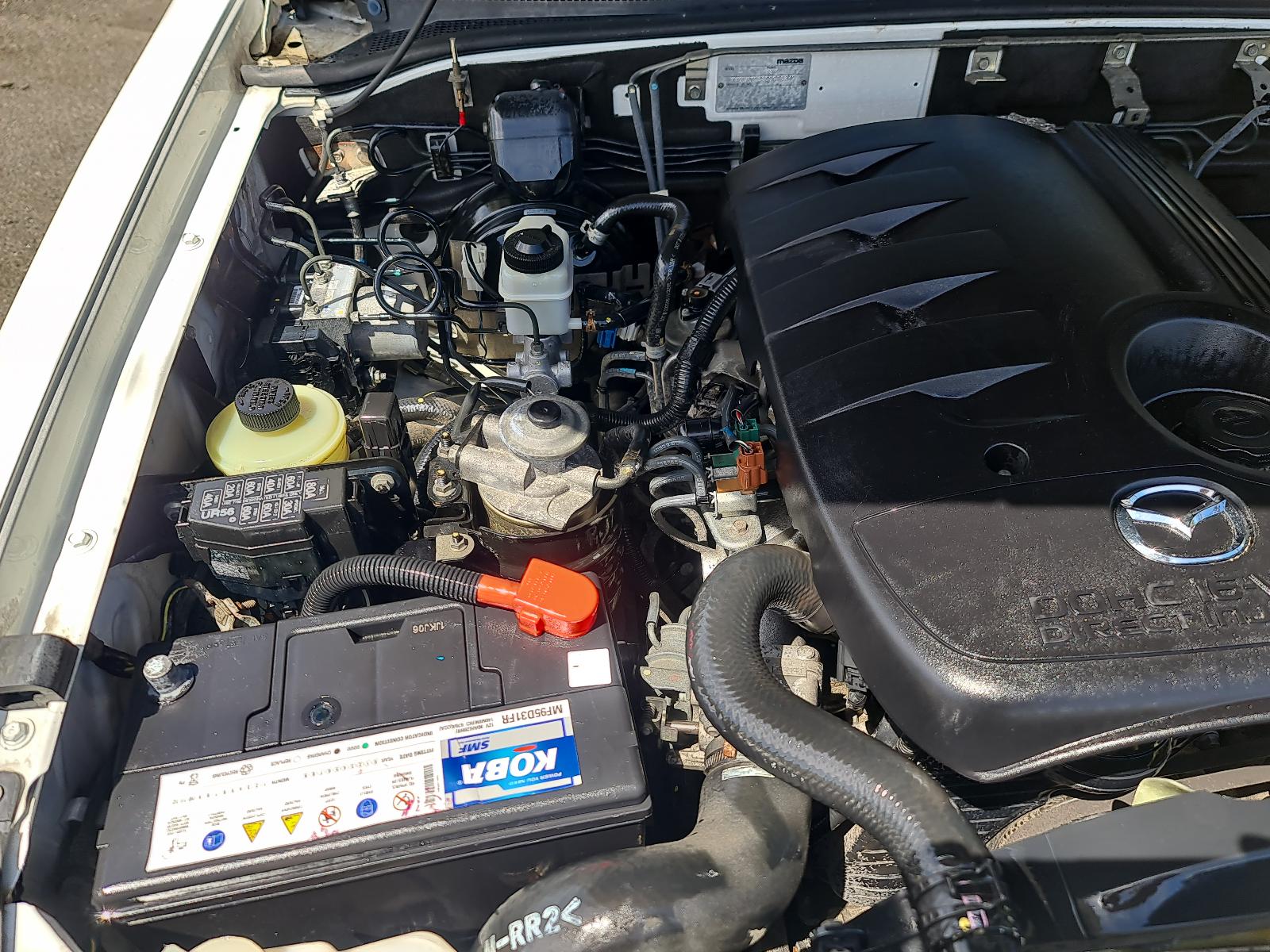 Mazda BT50 - UN 2006-2011