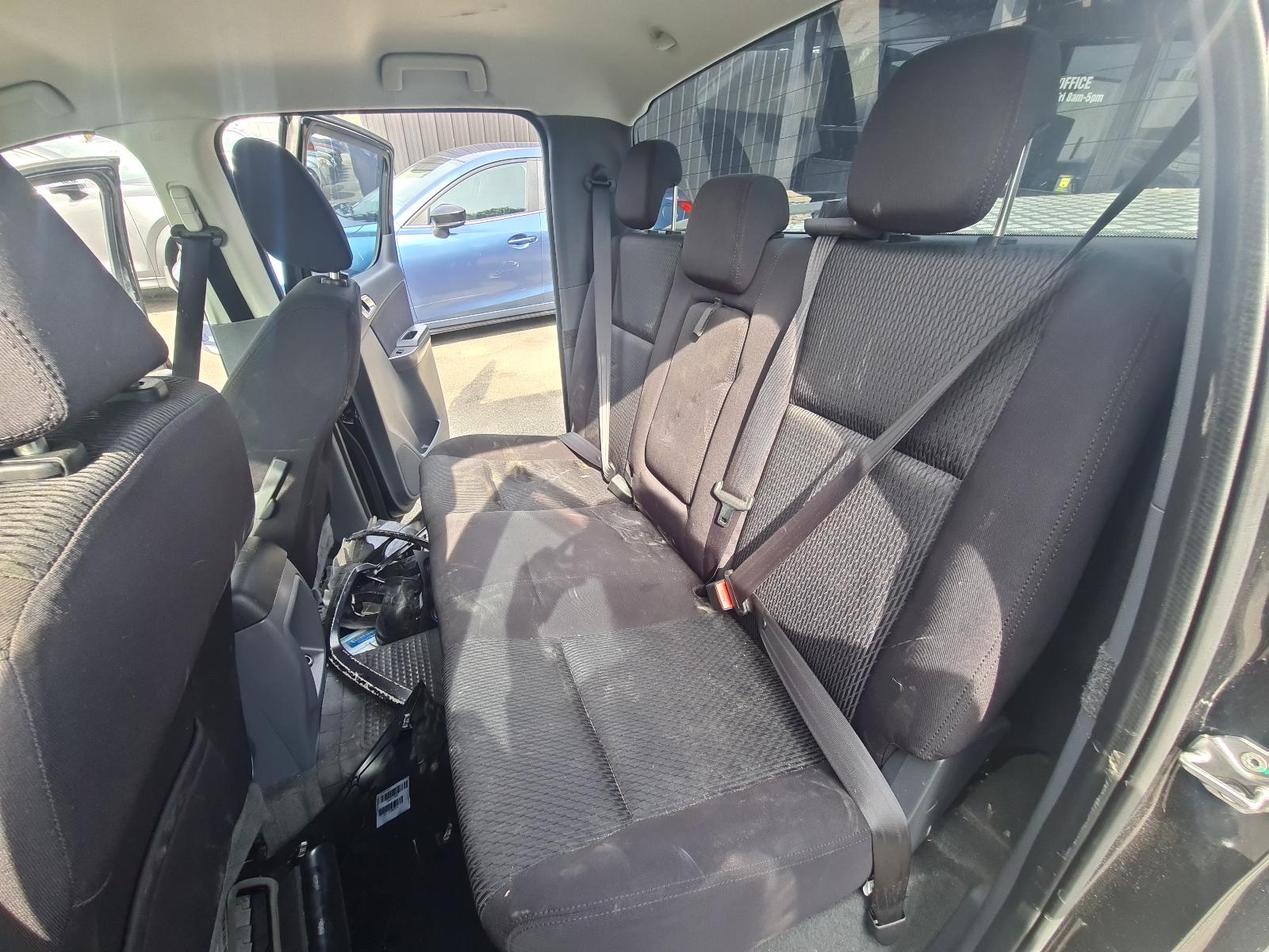 Mazda BT50 - 2007- Present