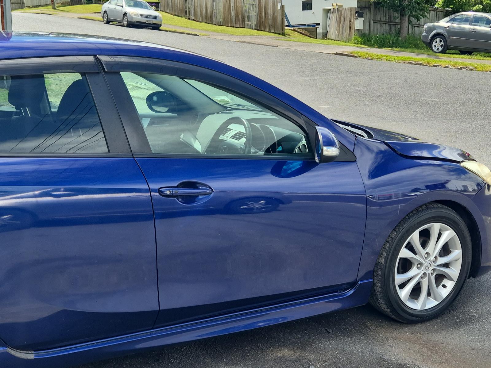 Mazda Axela - BL 2009-2013