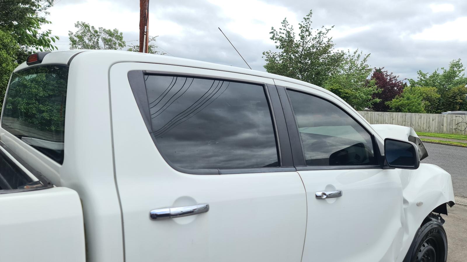 Mazda BT50 - UP 2011-Present