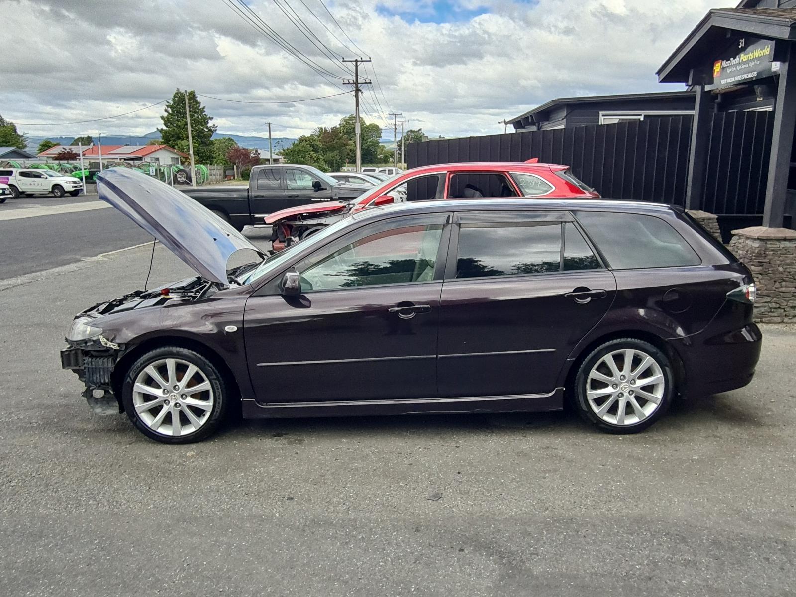 Mazda Atenza - GY 2002-2008