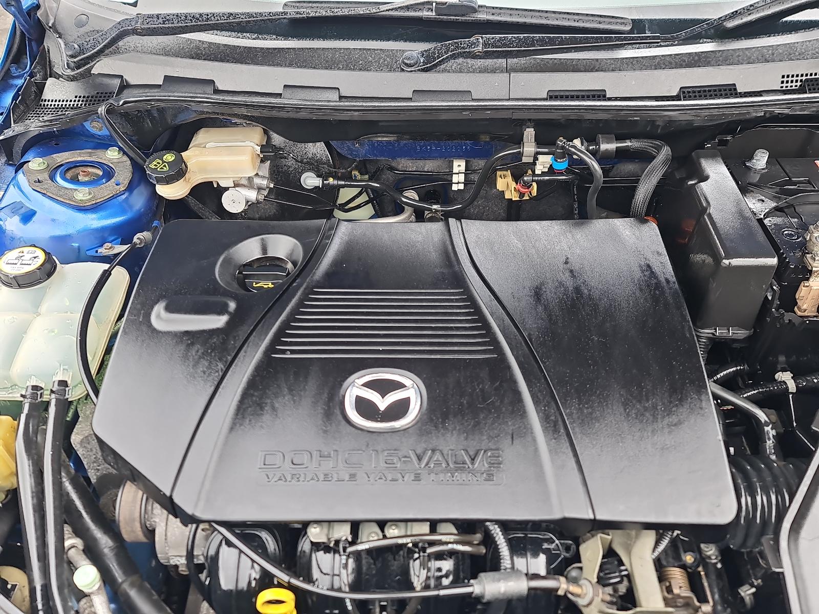 Mazda Axela - BK 2003-2009