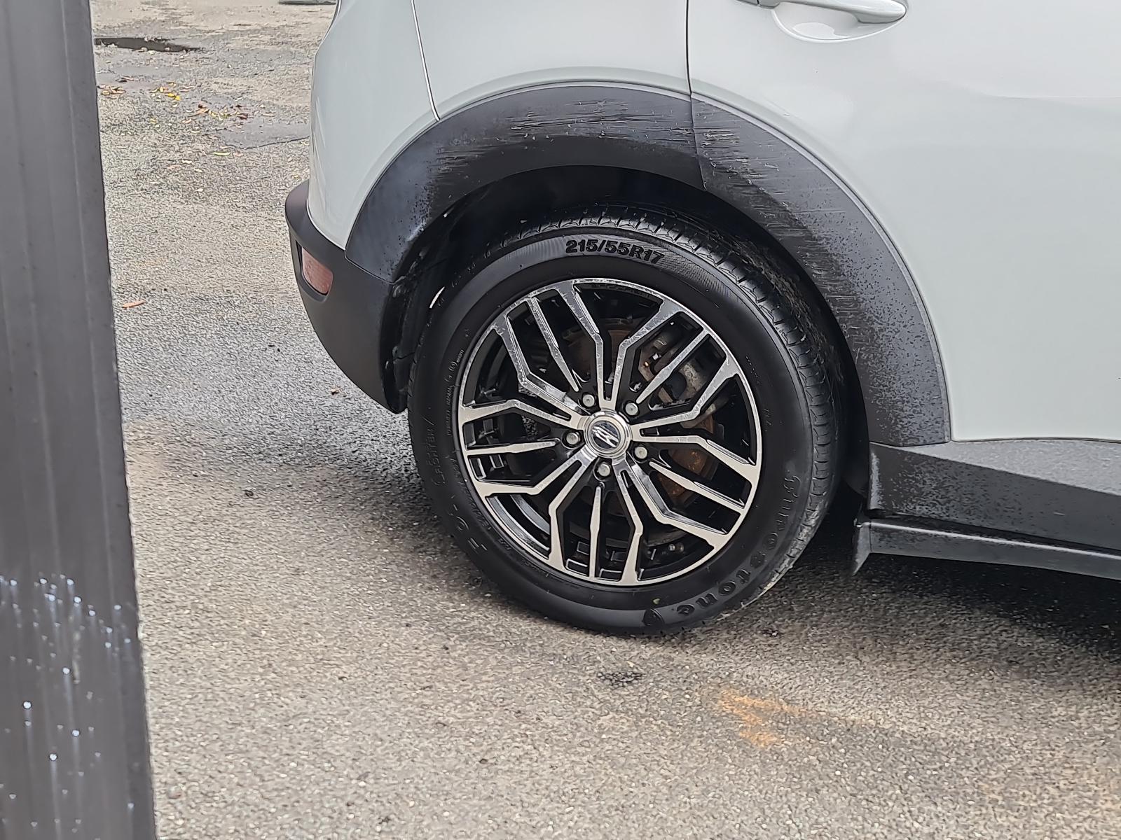 Mazda CX3 - DK 2015-Present