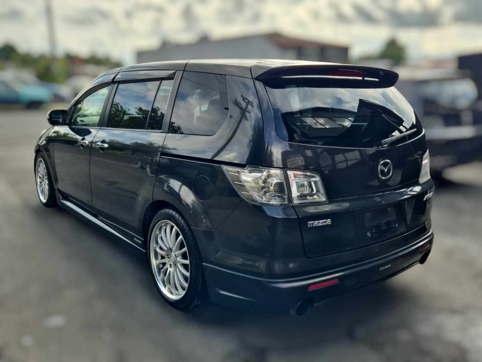 Mazda MPV - LY3P 2007-Present