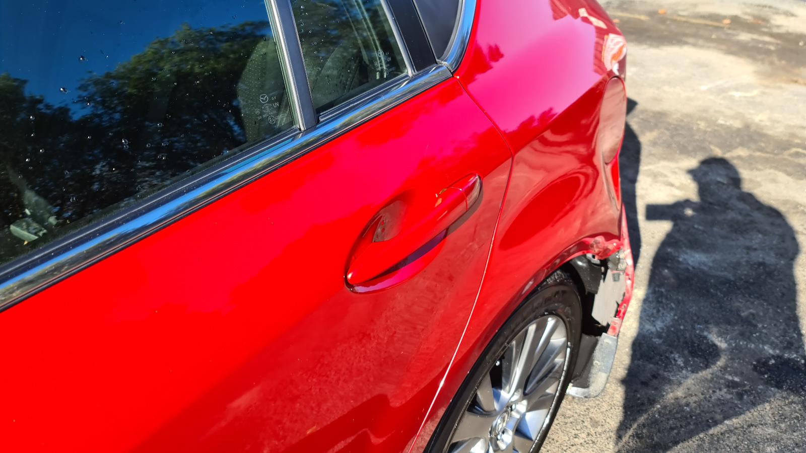 Mazda Mazda6 - GH 2008-2012