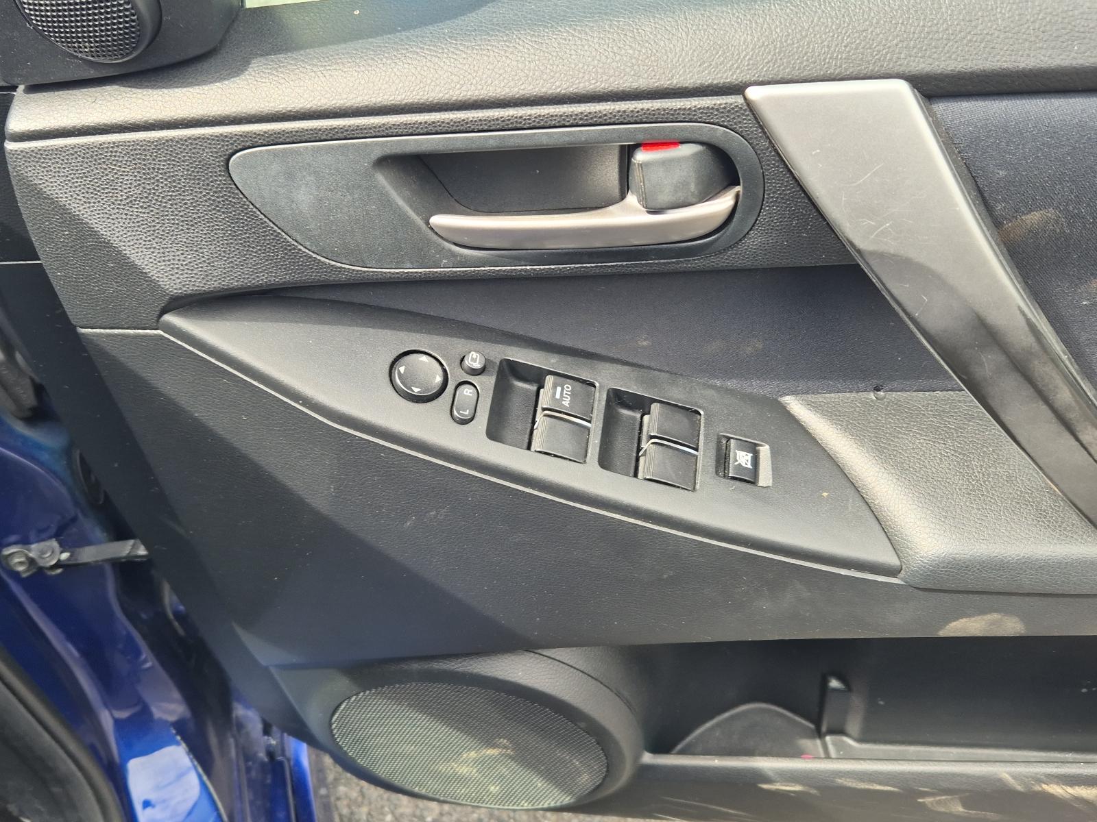 Mazda Axela - BL 2009-2013