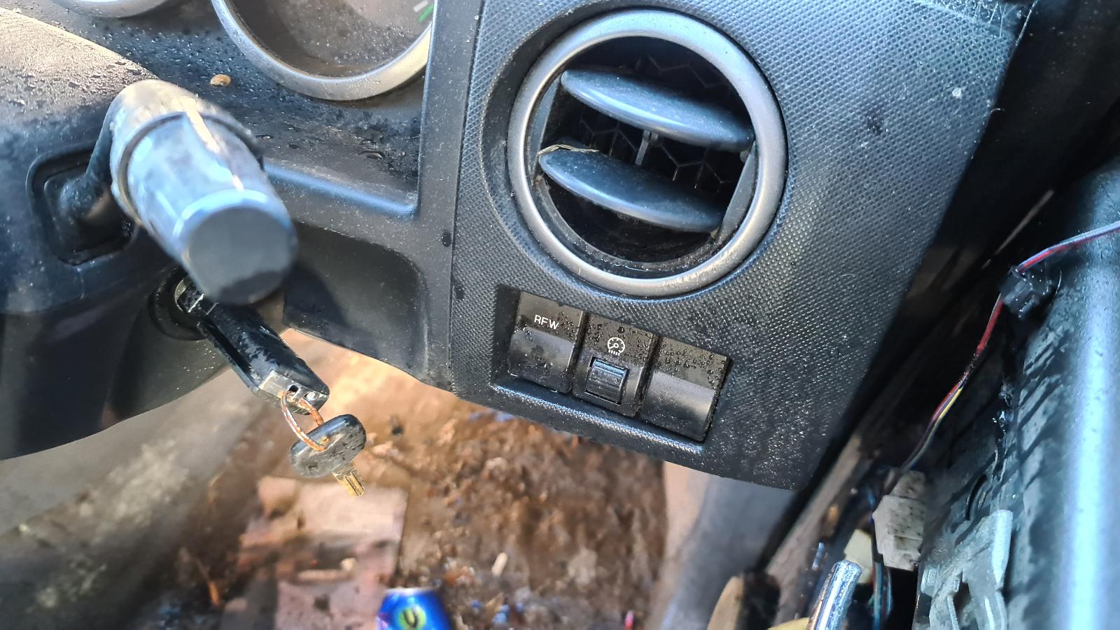 Mazda BT50 - 2007- Present