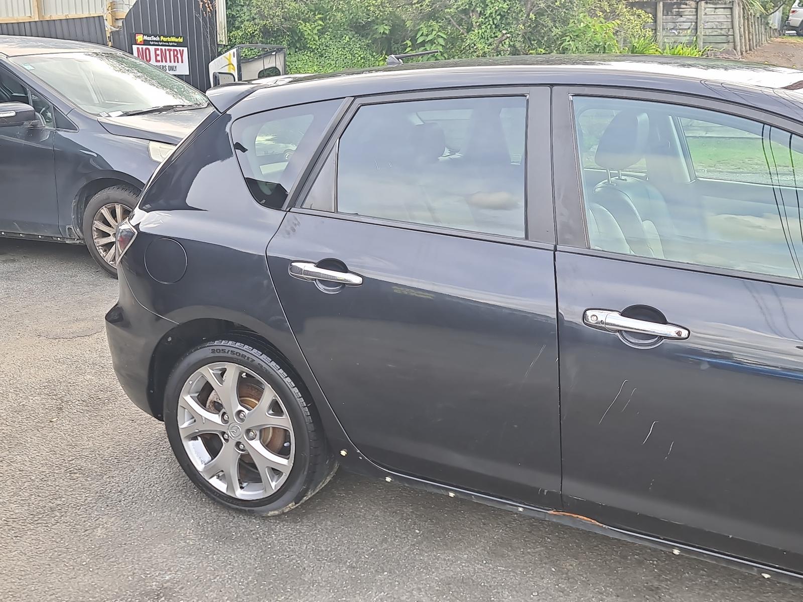 Mazda Mazda3 - BK 2003-2008