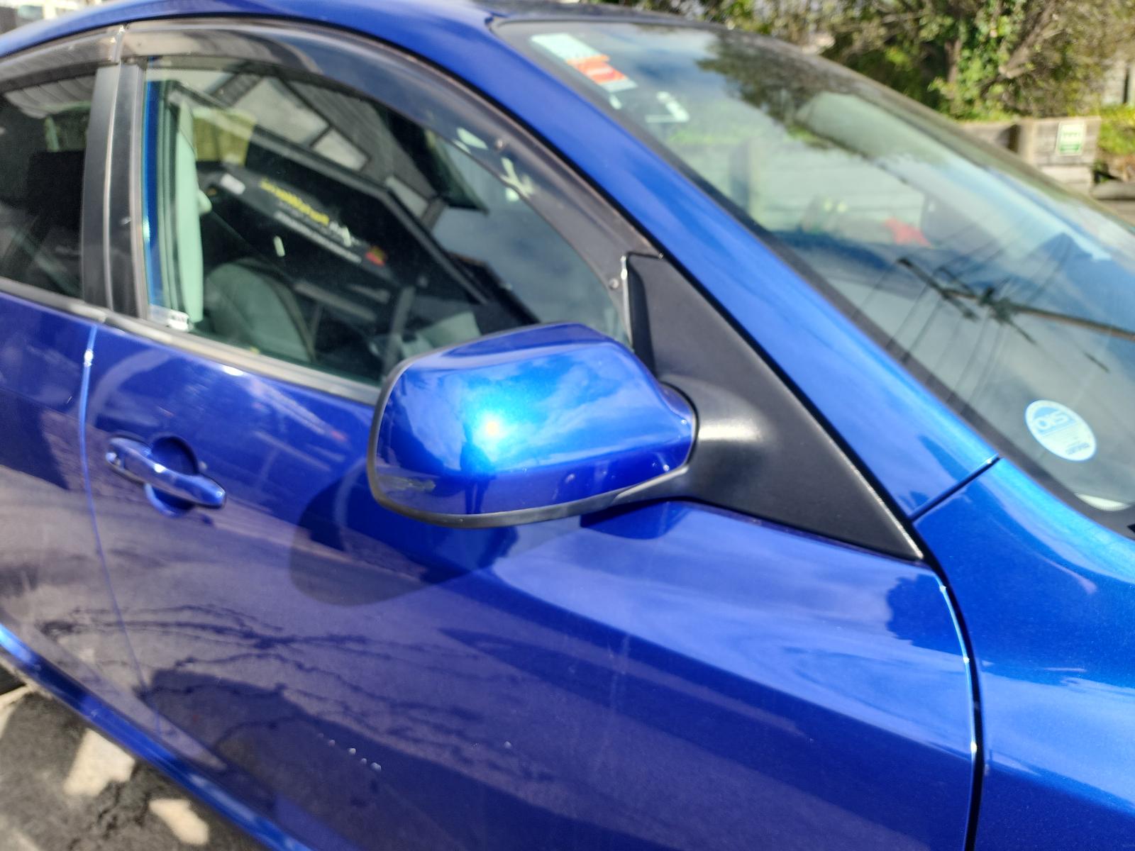 Mazda Axela - BK 2003-2009