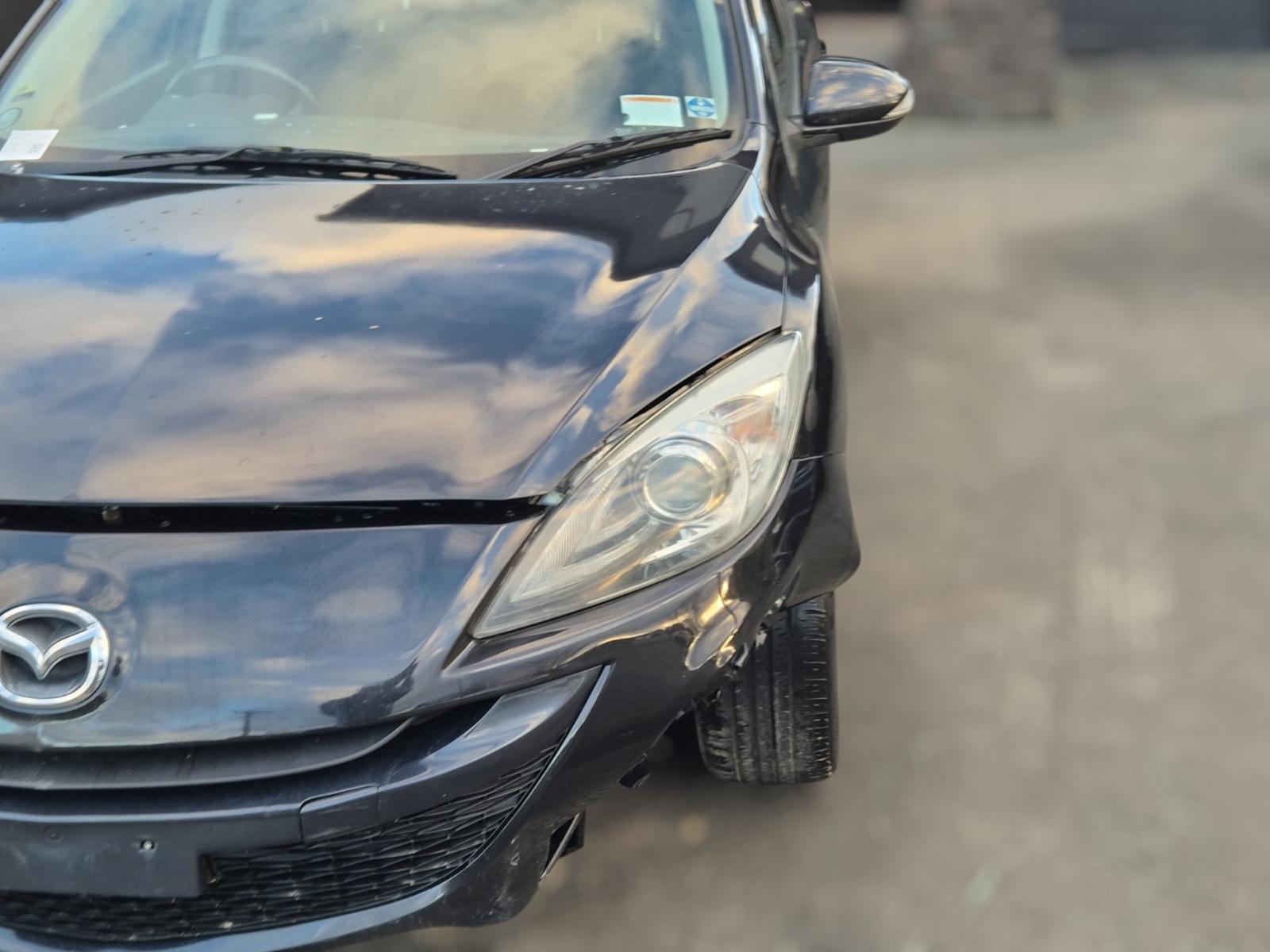 Mazda Axela - BL 2009-2013