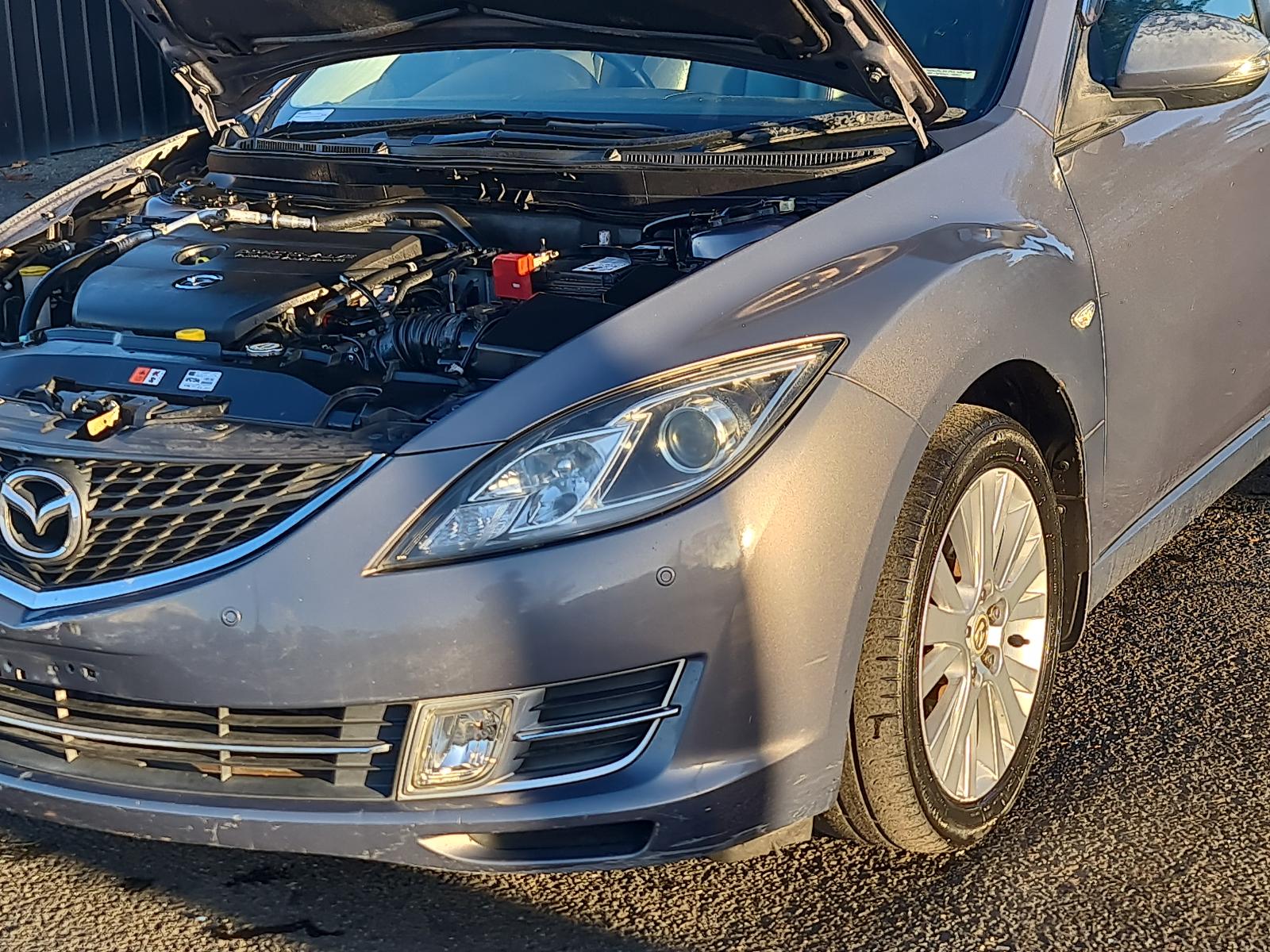 Mazda Atenza - GH 2008-2012