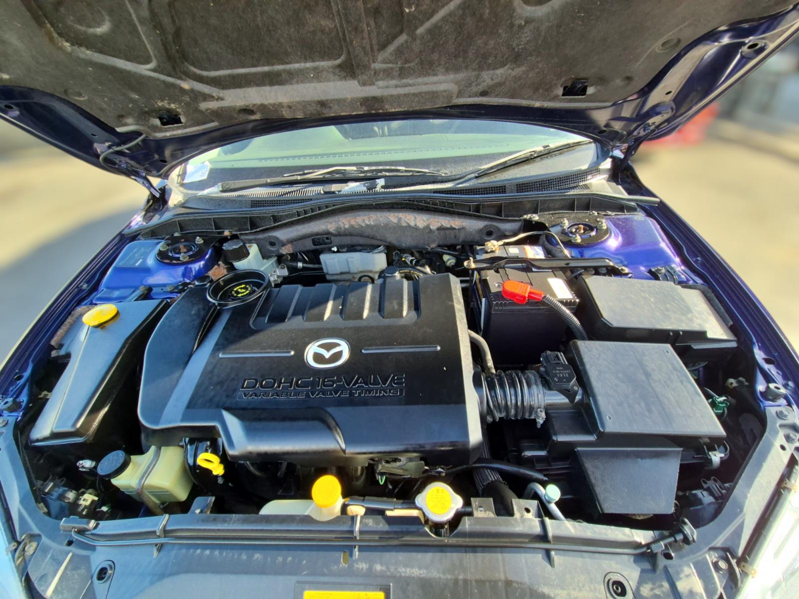 Mazda Atenza - GY 2002-2008