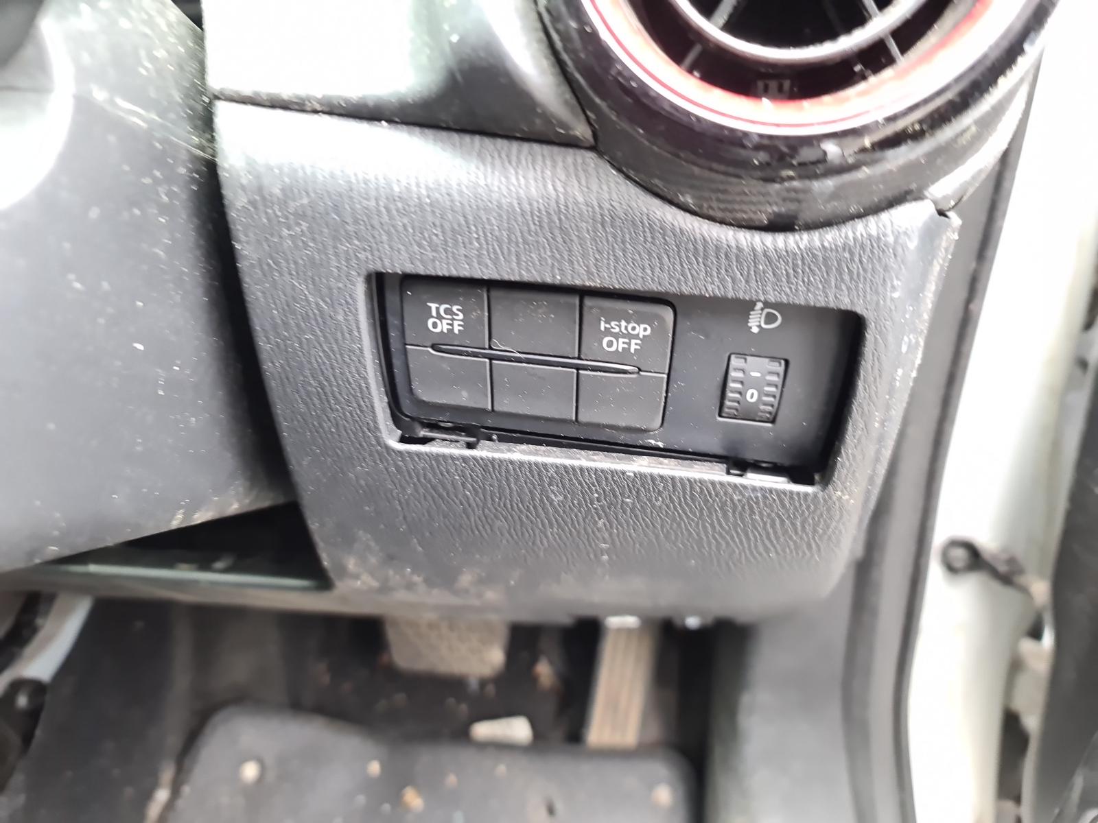 Mazda CX3 - DK 2015-Present