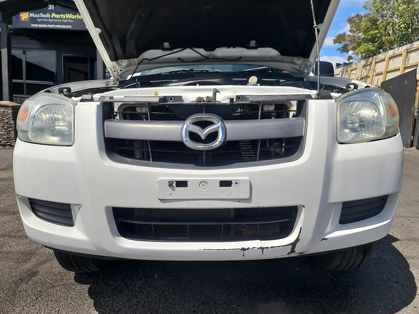 Mazda BT50 - UN 2006-2011