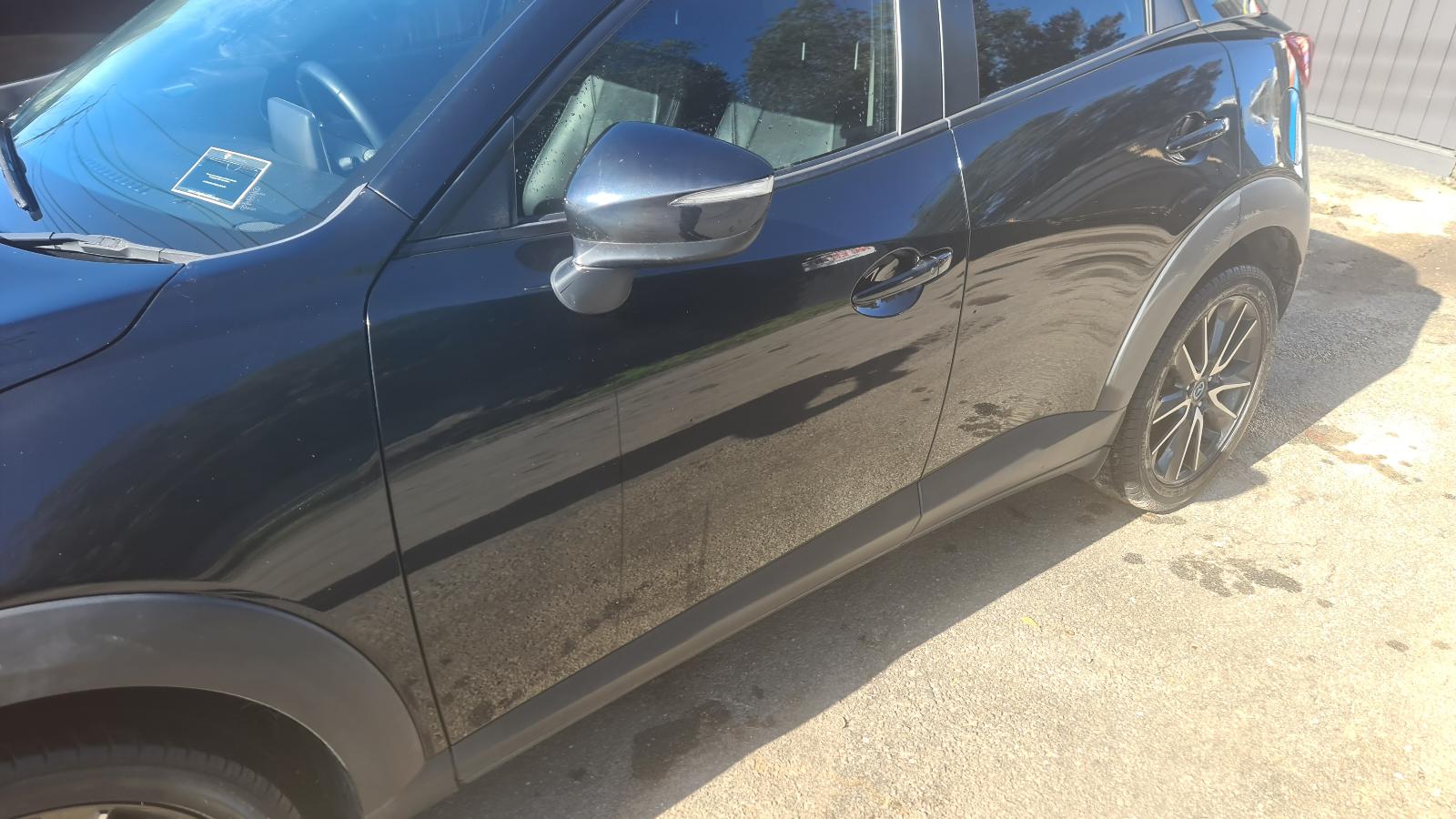 Mazda CX3 - DK 2015-Present