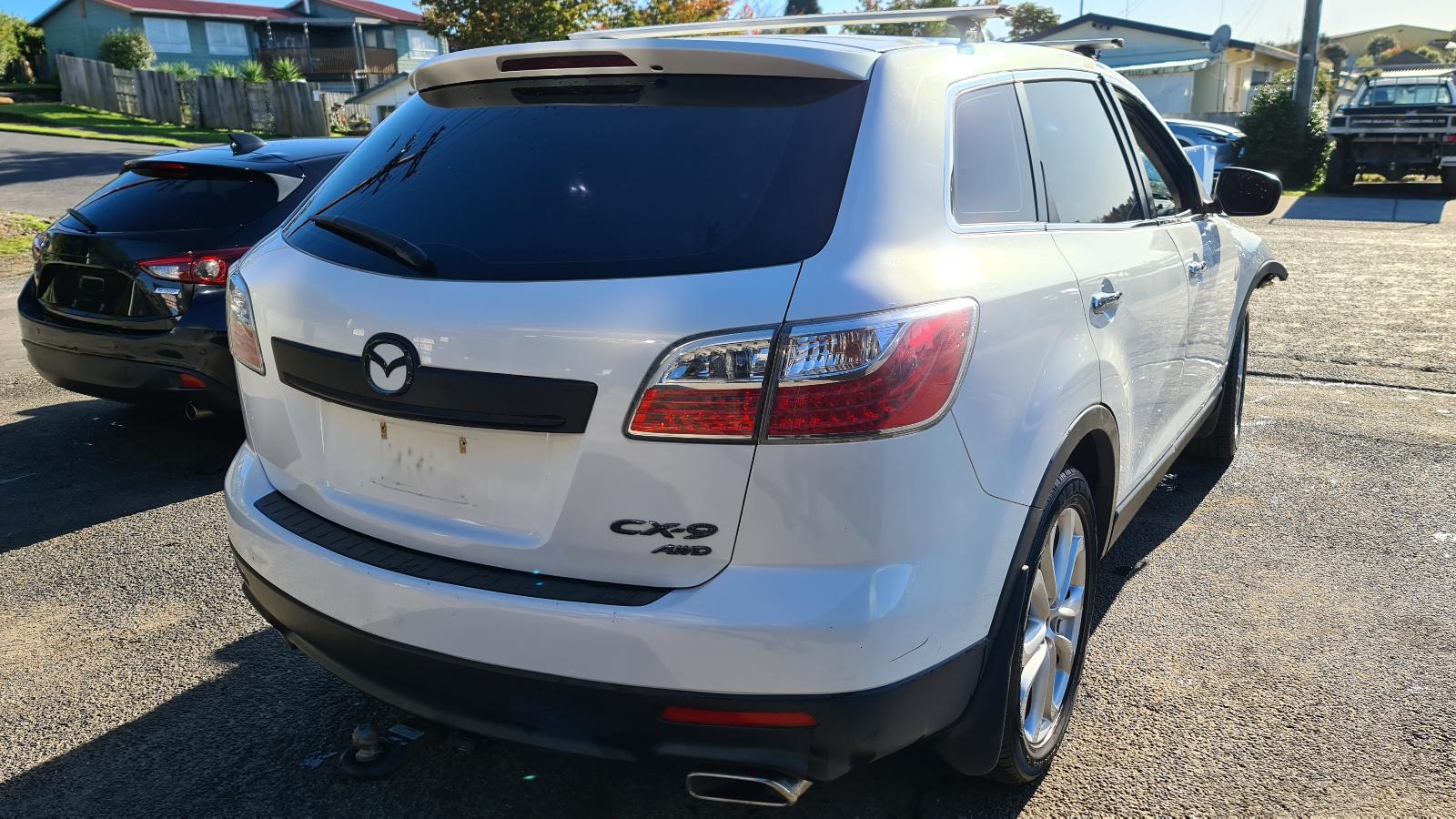 Mazda CX9 - TB 2006-2015