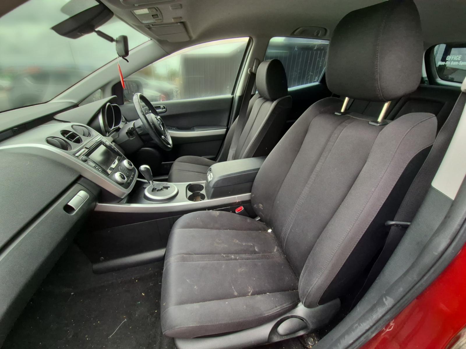 Mazda CX7 - ER 2006-2012