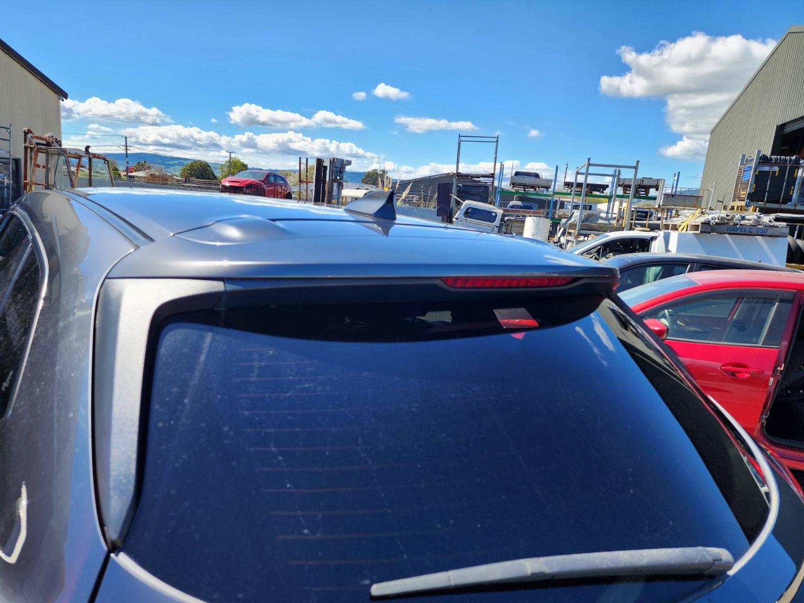 Rear Spoiler