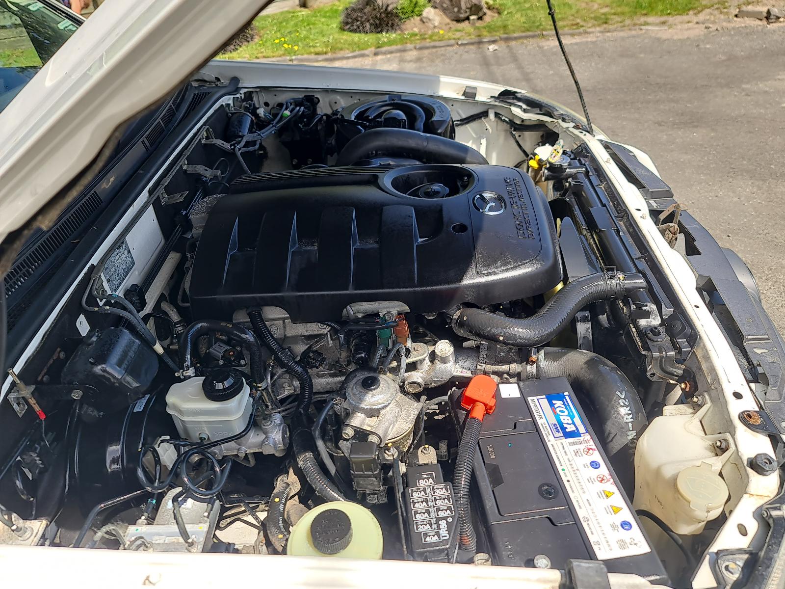 Mazda BT50 - UN 2006-2011