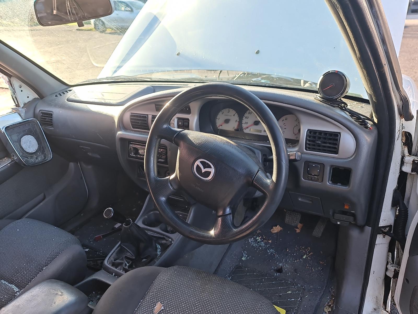 Mazda Bounty - UN 1999-2006