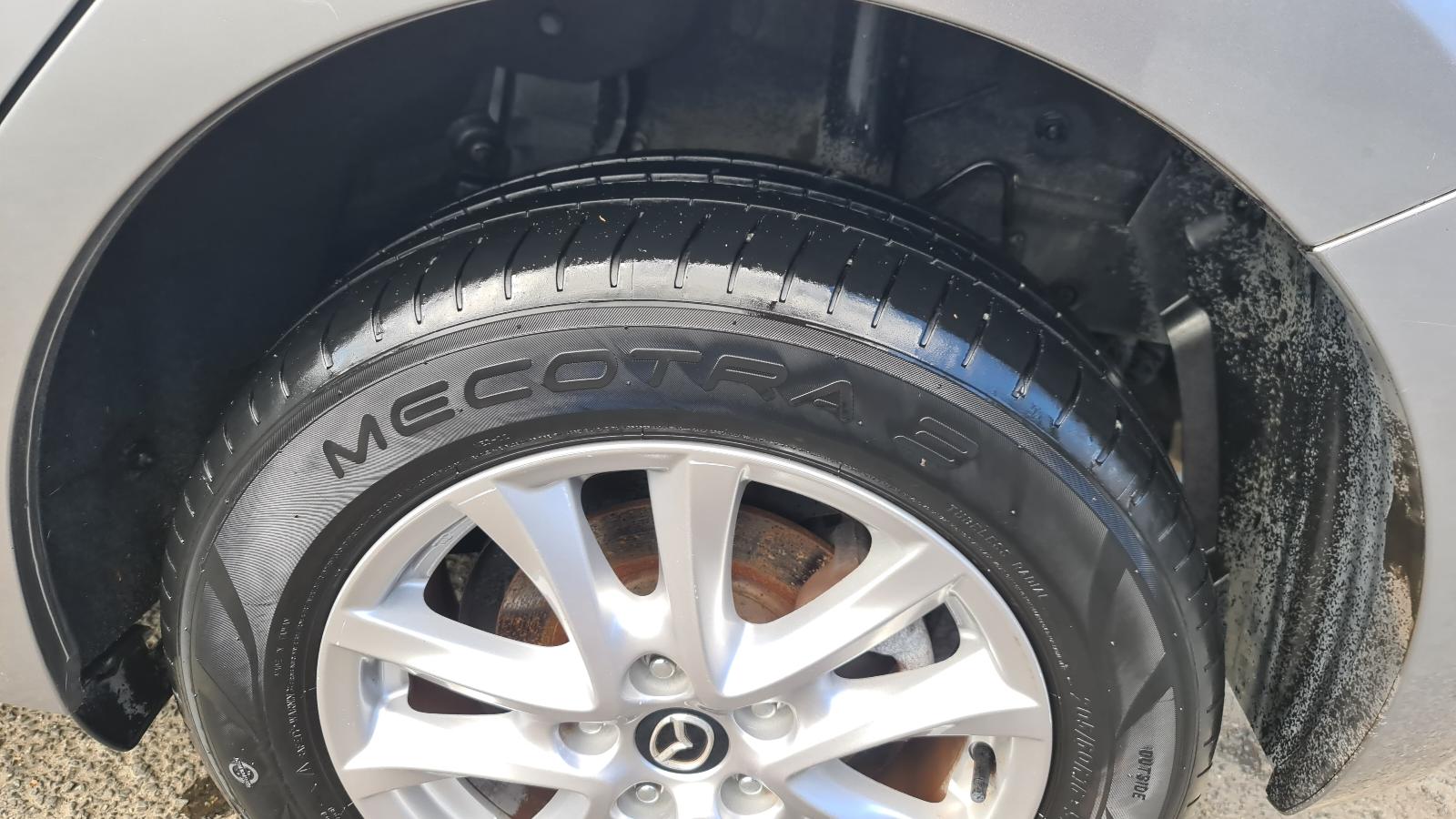 Mazda Mazda3 - BM 2013-Present