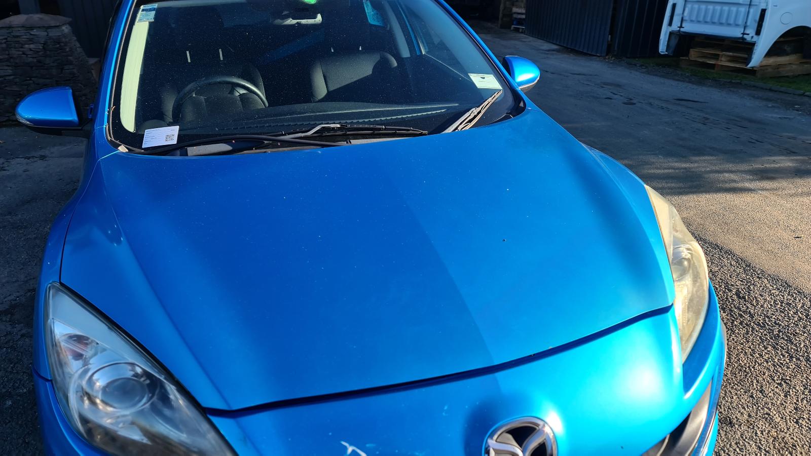 Mazda Axela - BL 2009-2013