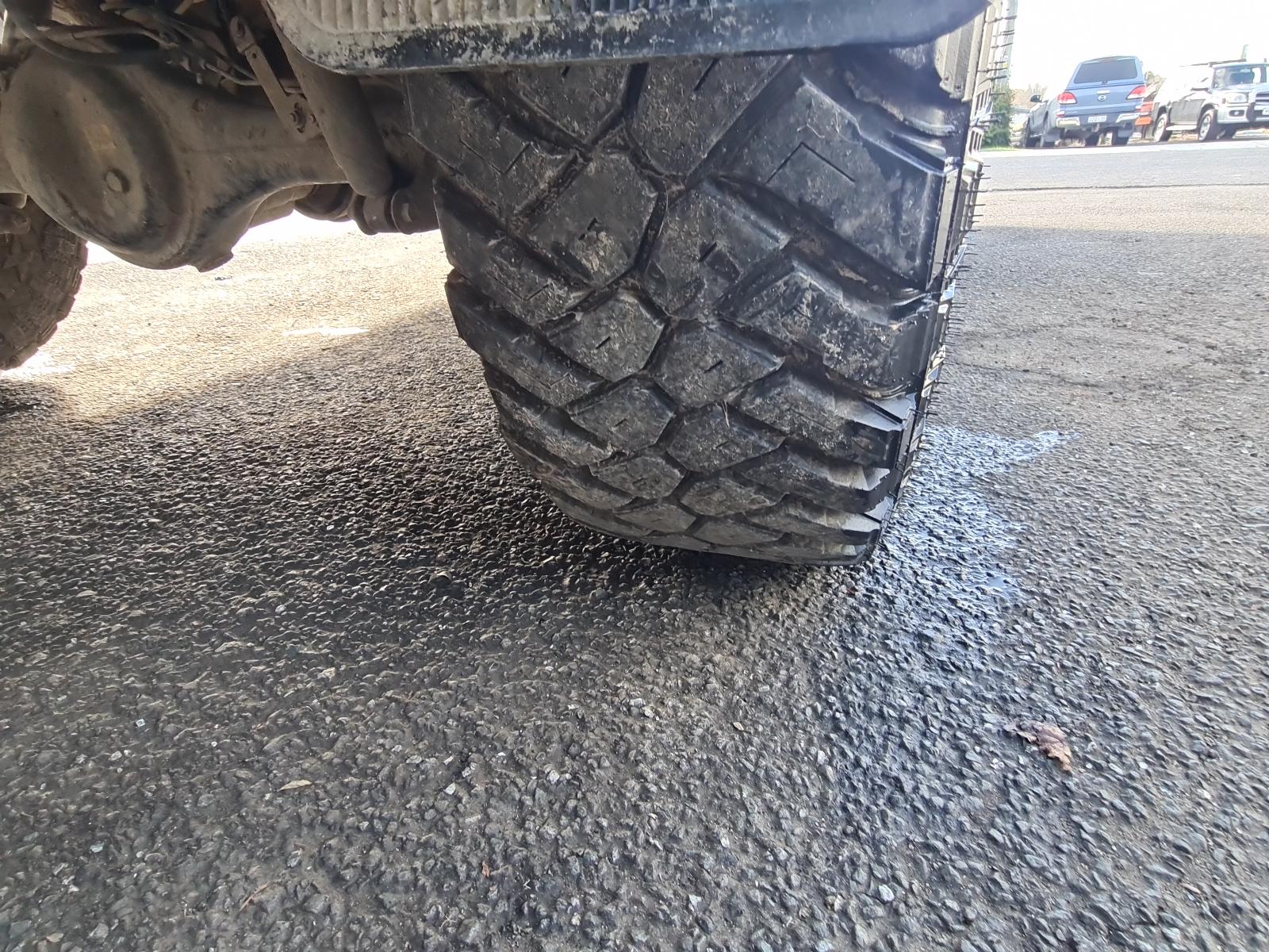 Mazda Bounty - UN 1999-2006