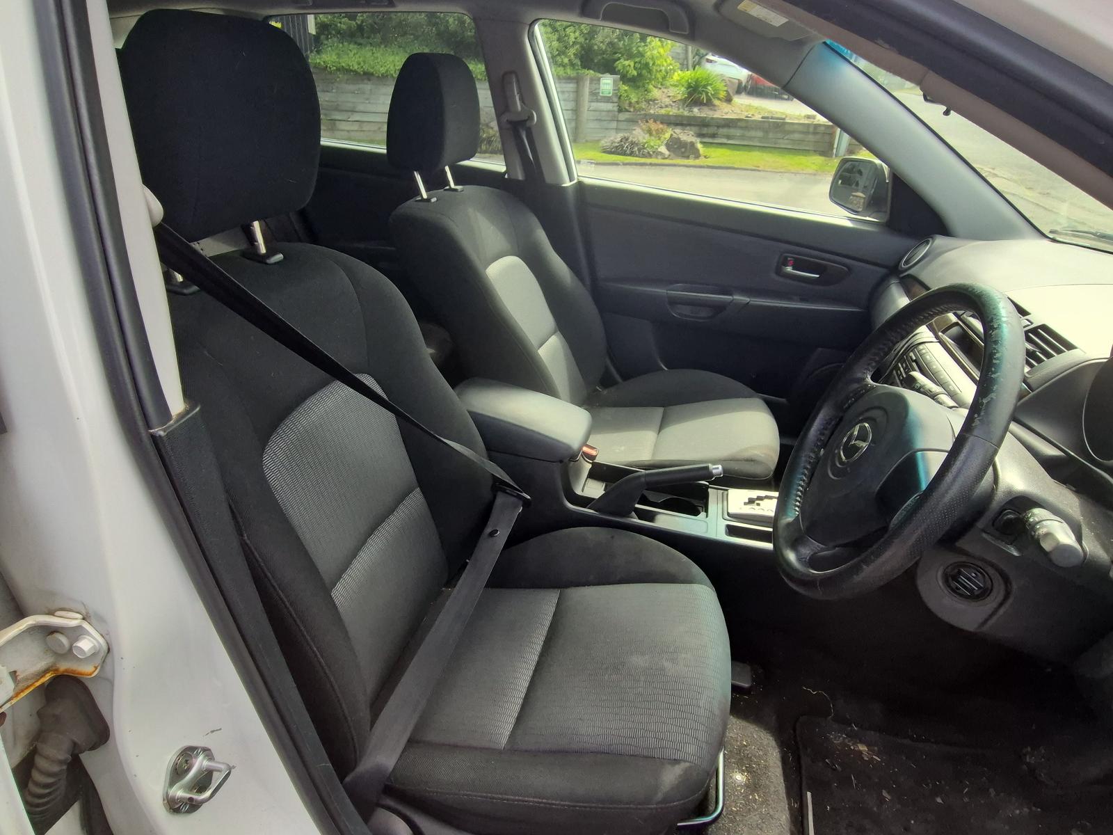 Mazda Axela - BK 2003-2009