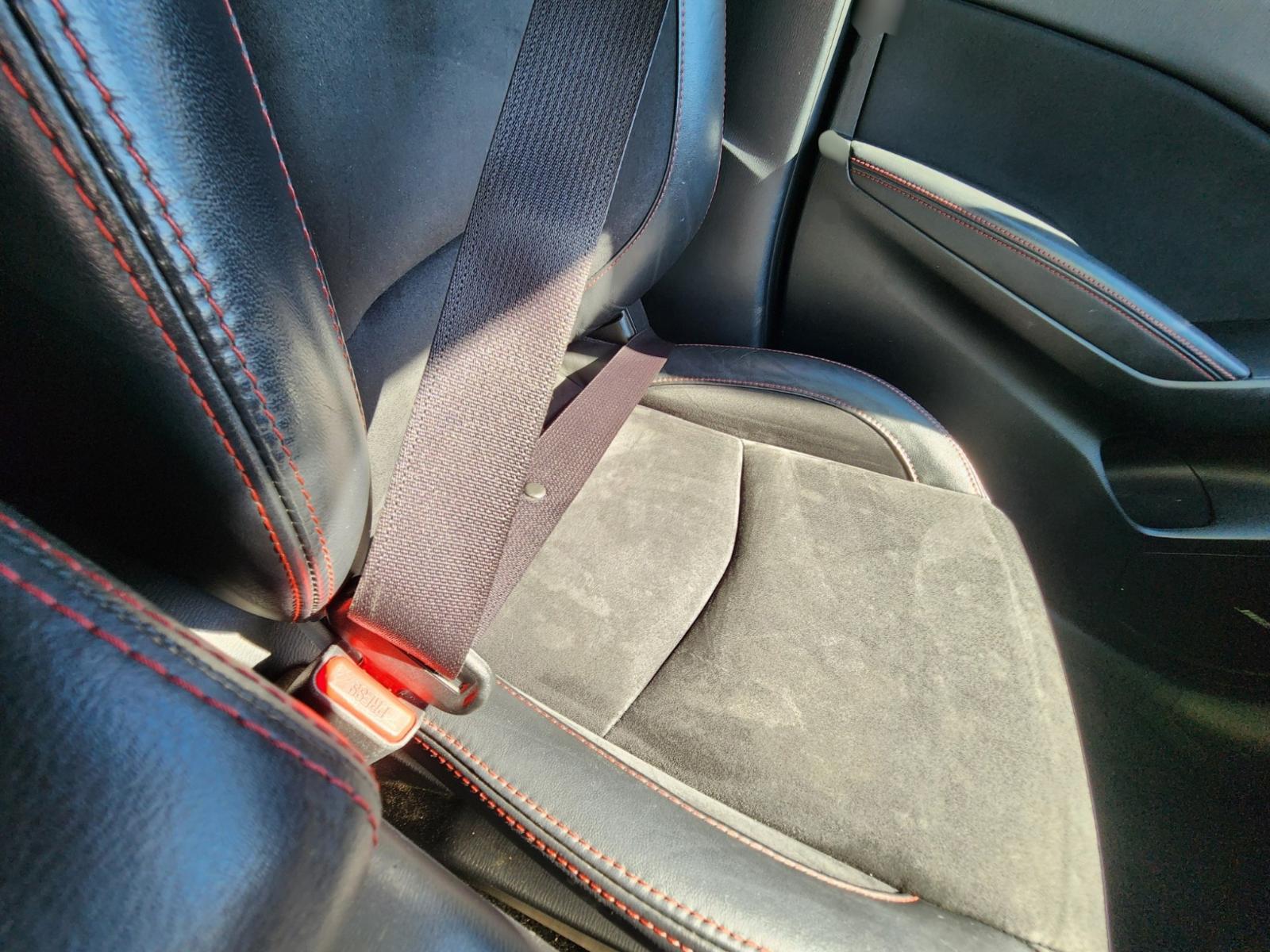 Seat Belt Stalk