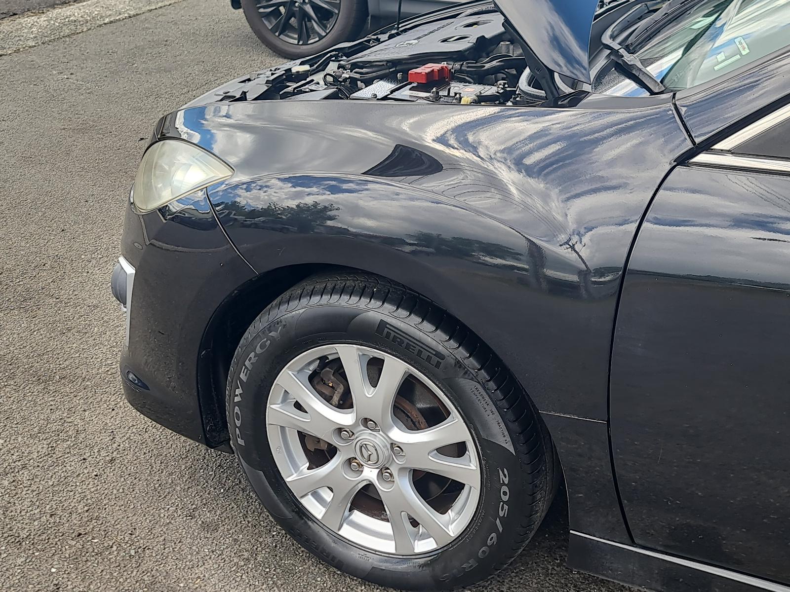 Mazda Atenza - GH 2008-2012