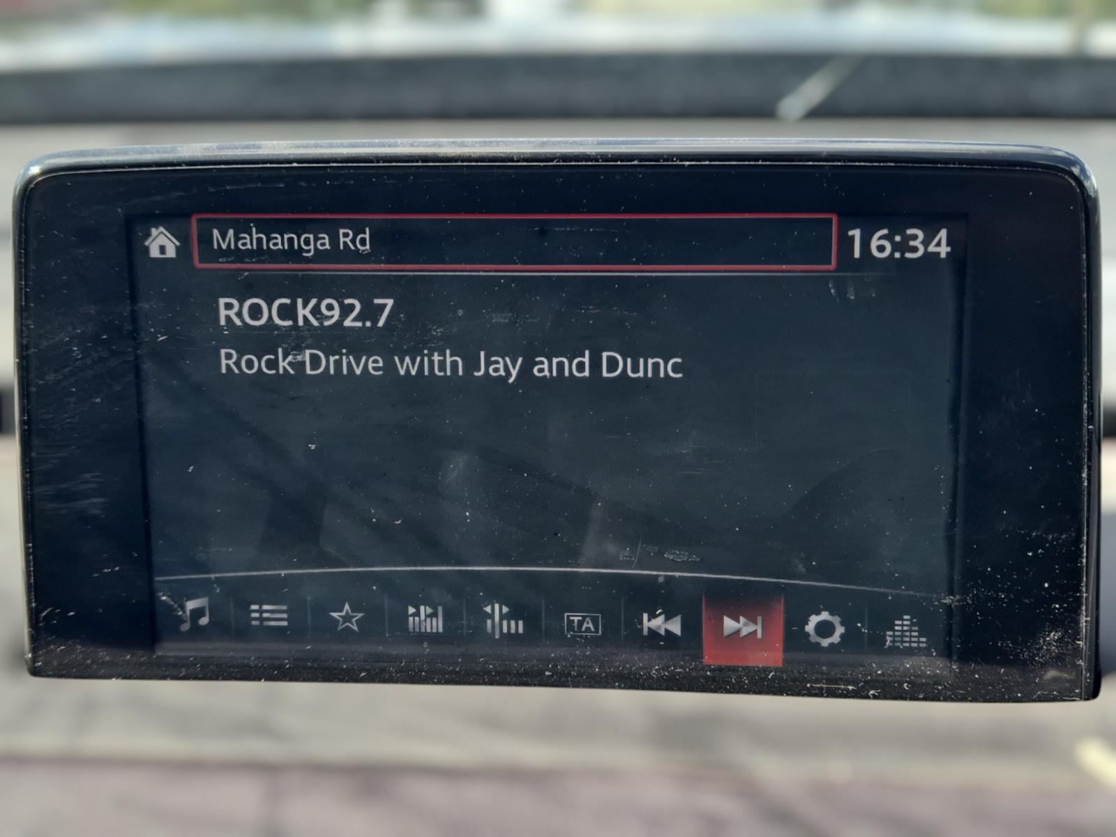 Mazda CX9 - TC 2015-Present