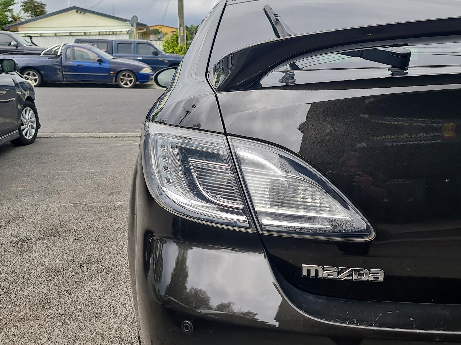 Mazda Atenza - GH 2008-2012