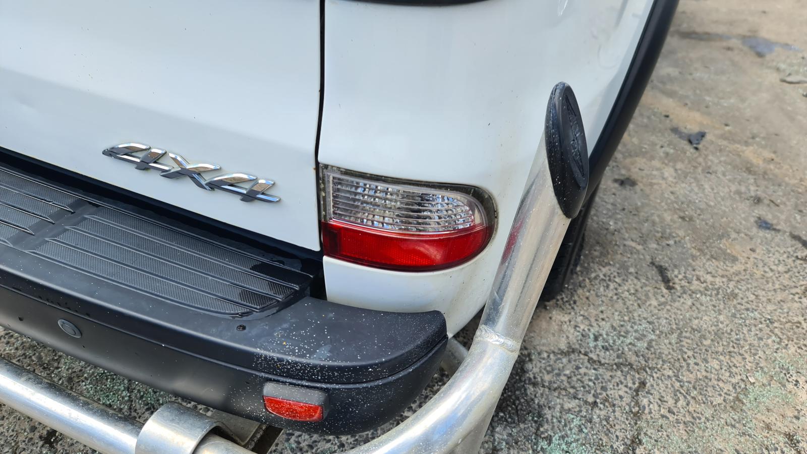 Mazda BT50 - UP 2011-Present