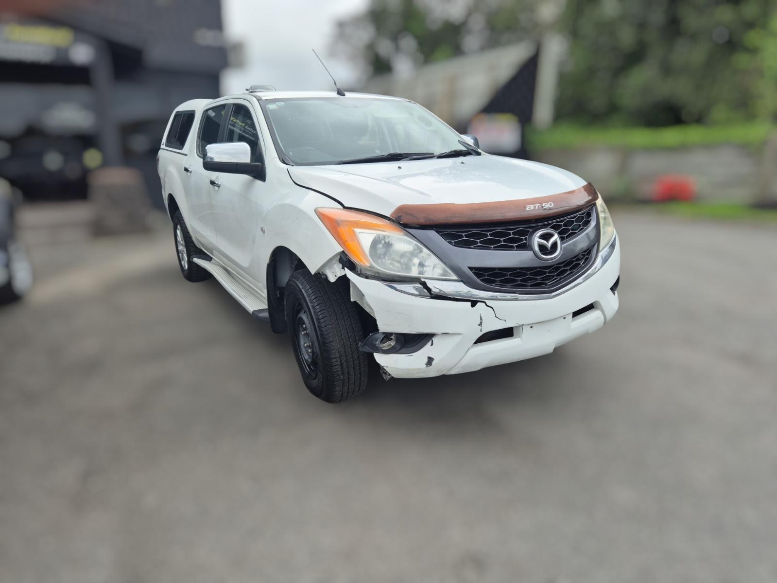 Mazda BT50 - UN 2006-2011