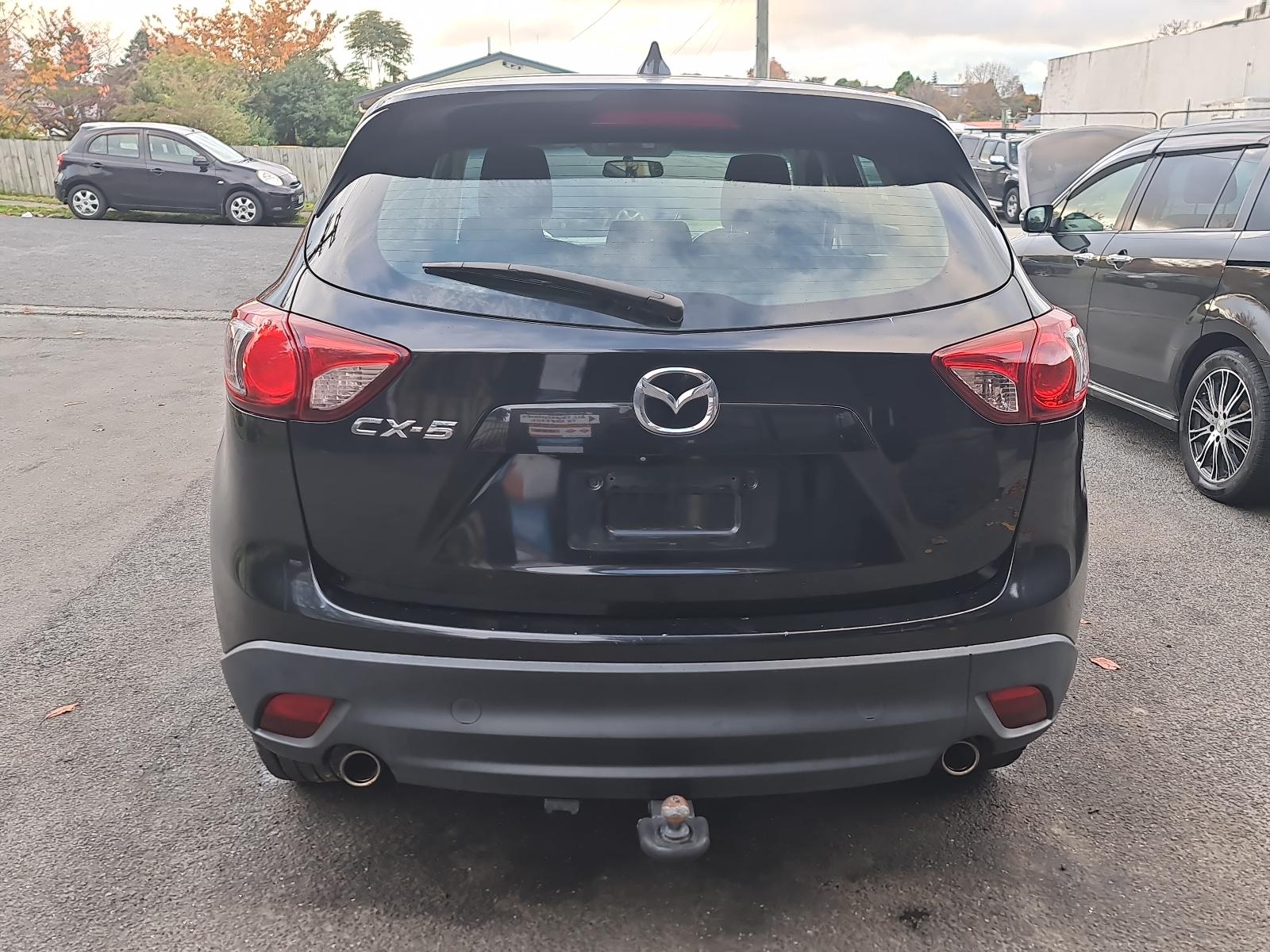 Mazda CX5 - KE 2012-Present