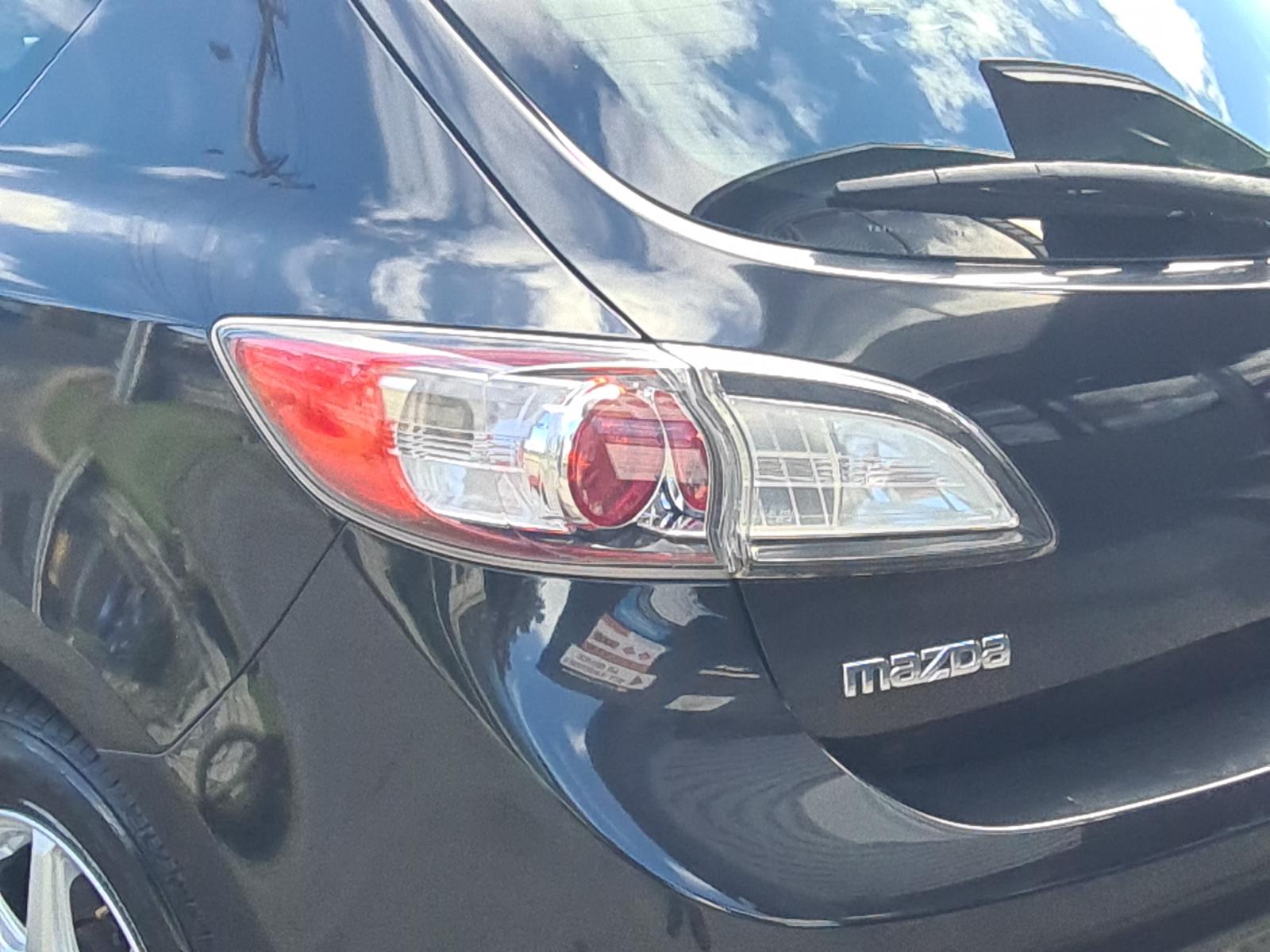 Mazda Axela - BL 2009-2013